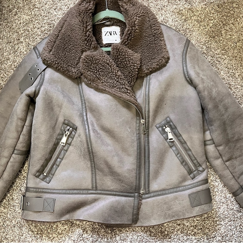 Zara Jacket BNWOT